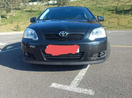 Toyota Corolla 2006