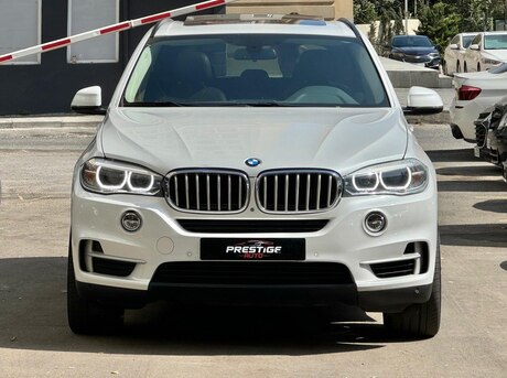 BMW X5 2015