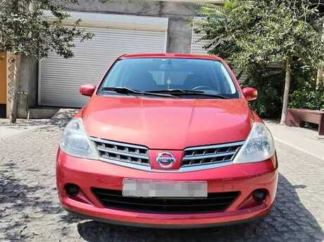 Nissan Tiida 2011