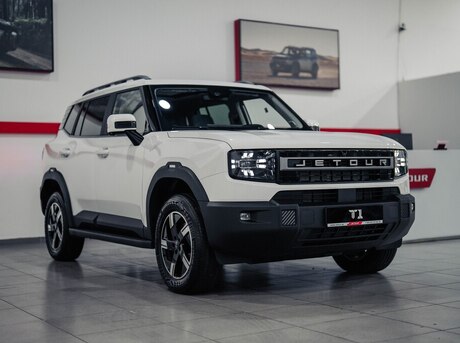 JETOUR T1