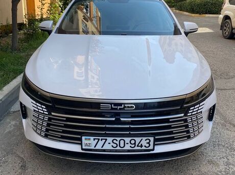 BYD Destroyer 05 2024