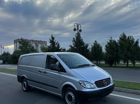 Mercedes Vito 115