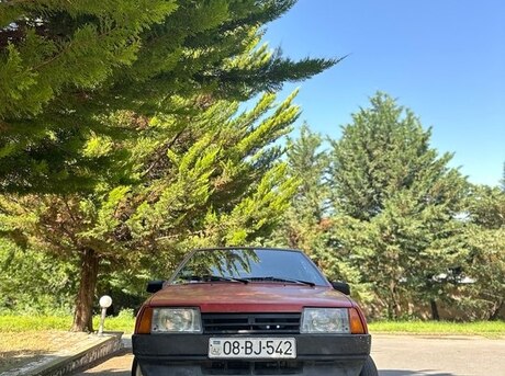 LADA (VAZ) 2109 1993