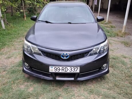 Toyota Camry 2014