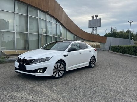 Kia Optima 2012