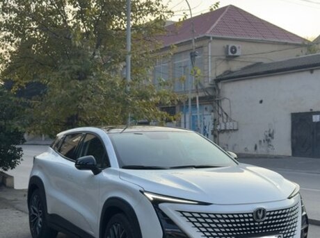 Changan Uni-T 2023