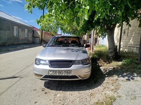Daewoo Nexia 2010