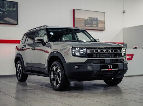 JETOUR T1