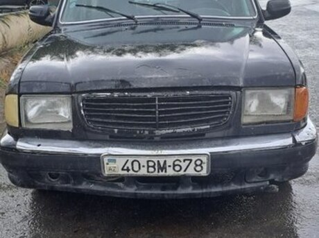 GAZ 3110 2003