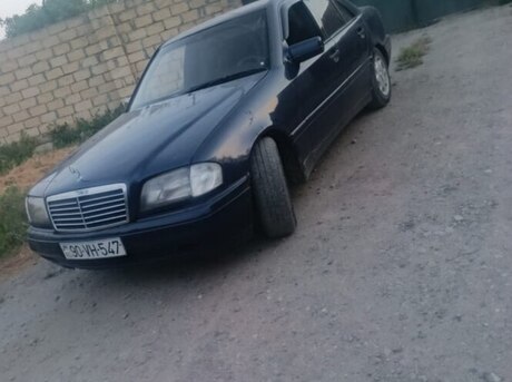 Mercedes C 180 1995