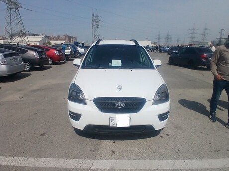 Kia Carens 2008