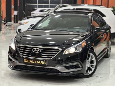 Hyundai Sonata 2014
