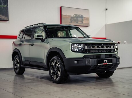 JETOUR T1