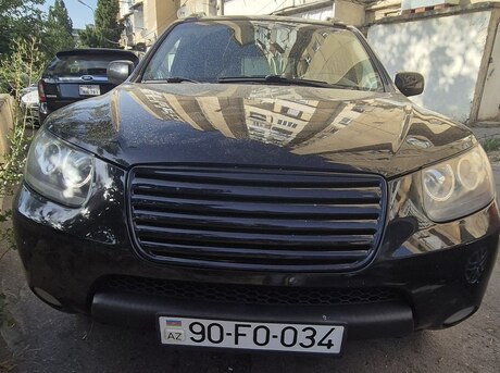 Hyundai Santa Fe 2007