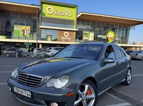 Mercedes C 230 2006