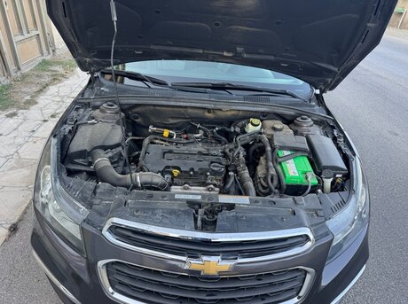 Chevrolet Cruze 2015