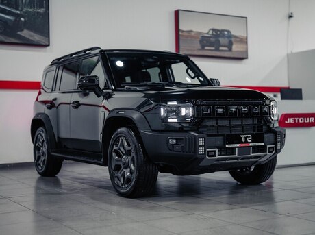 JETOUR T2