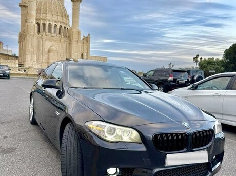 BMW 528 2015