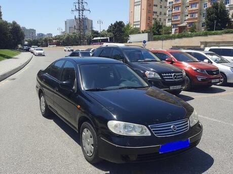 Nissan Sunny 2007