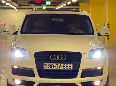 Audi Q7 2008