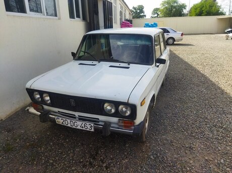 LADA (VAZ) 2106 1990