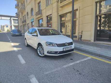 Volkswagen Passat 2013