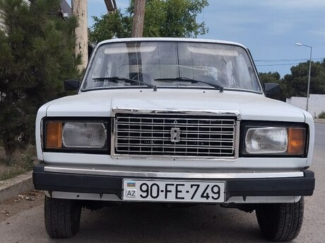 LADA (VAZ) 2107 2009