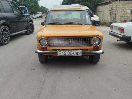LADA (VAZ) 21011 1984