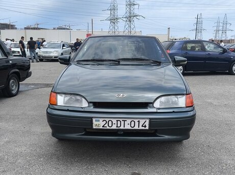 LADA (VAZ) 2114 2009