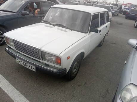 LADA (VAZ) 2104 2012