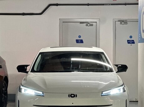 Changan Qiyuan A05 2025