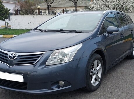 Toyota Avensis 2009