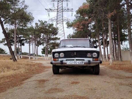 LADA (VAZ) 2106 1999