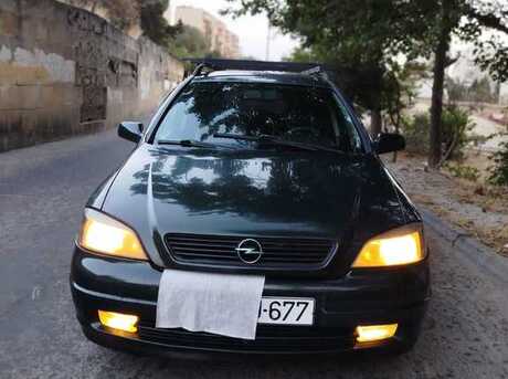 Opel Astra 1998