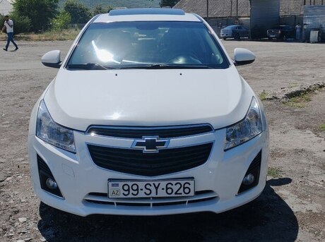 Chevrolet Cruze 2013
