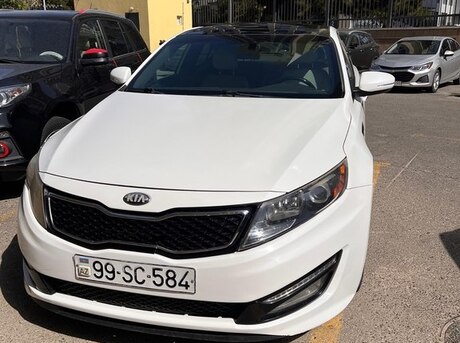 Kia Optima 2013