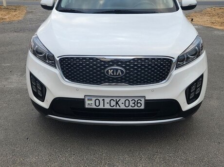 Kia Sorento 2017