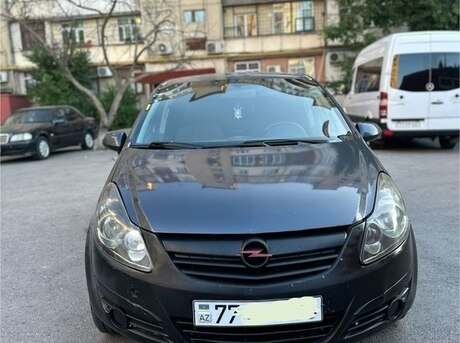 Opel Corsa 2007