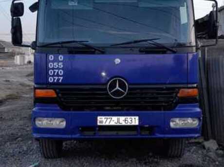 Mercedes Atego 1222 1998