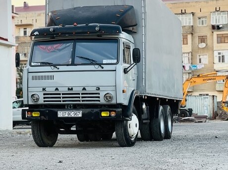 KamAz 53212 1982