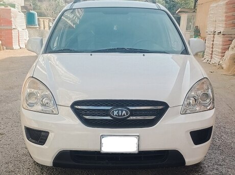 Kia Carens 2010