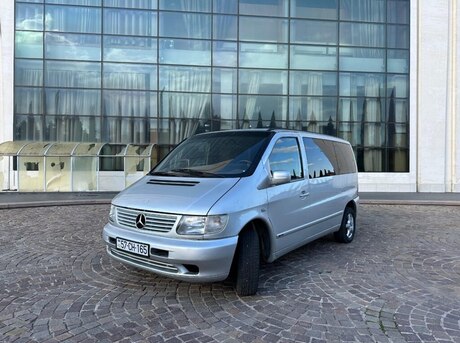 Mercedes Vito 111 2001