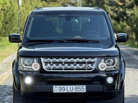Land Rover Discovery 2004