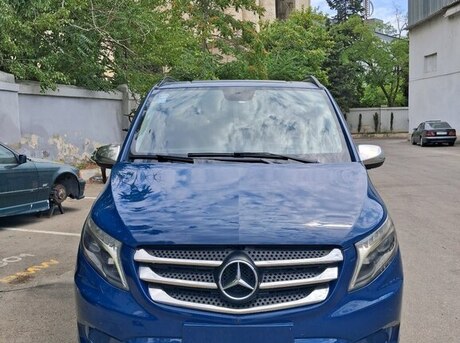 Mercedes Vito 114 2015