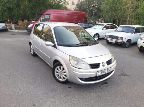 Renault Megane Scenic 2007