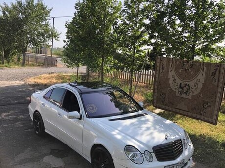 Mercedes E 350 2008