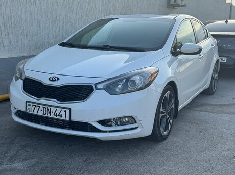 Kia Forte 2014