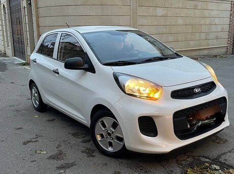 Kia Morning 2015