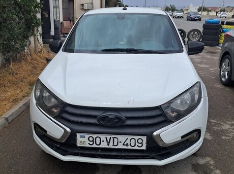 LADA (VAZ) Granta 2012