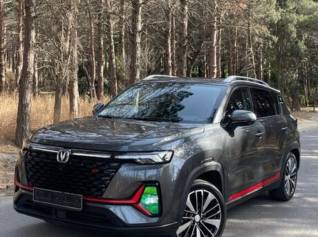 Changan CS 35 Plus 2023